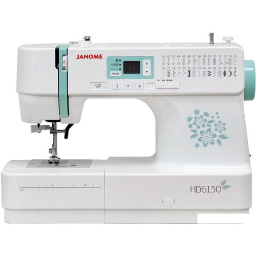 Компьютерная швейная машина Janome HD 6130