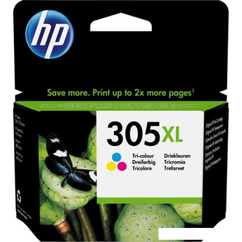 Картридж HP 305XL 3YM63AE