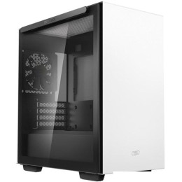 Корпус DeepCool Macube 110 WH R-MACUBE110-WHNGM1N-G-1