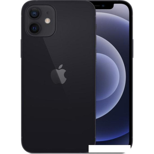 Смартфон Apple iPhone 12 128GB (черный)