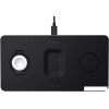 Беспроводное зарядное Satechi Trio Wireless Charging Pad