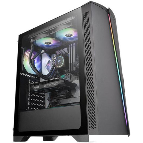 Корпус Thermaltake H350 TG RGB CA-1R9-00M1WN-00