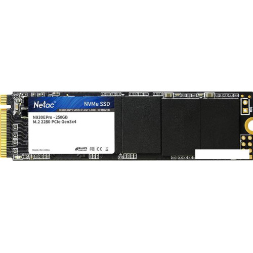 SSD Netac N930E PRO 1TB