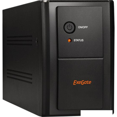 Источник бесперебойного питания ExeGate UNB-1500.LED.AVR.EURO.RJ.USB EP212521RUS