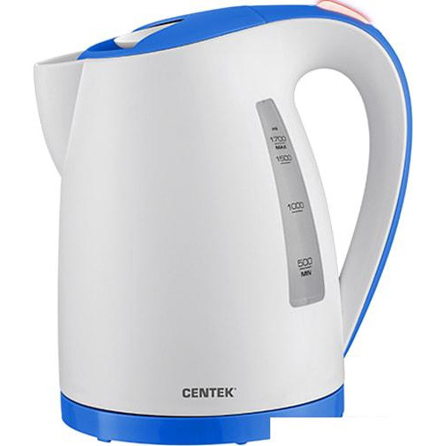 Электрочайник CENTEK CT-0026 (белый)