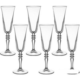 Набор бокалов для шампанского Pasabahce Karat 440146