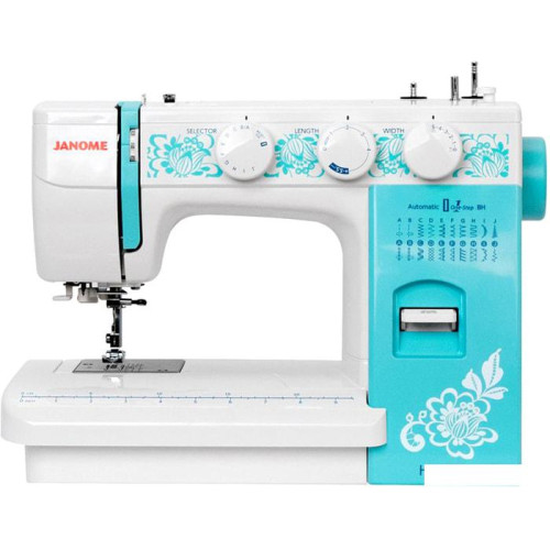 Электромеханическая швейная машина Janome HD1019