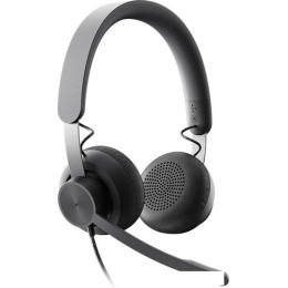 Наушники Logitech Zone Wired MS