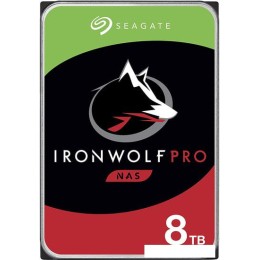 Жесткий диск Seagate IronWolf Pro 8TB ST8000NE001