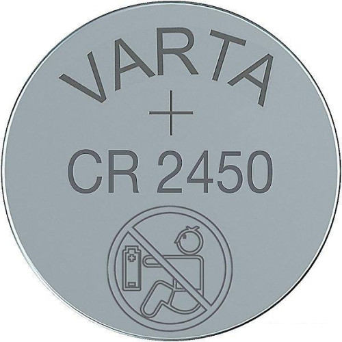 Батарейки Varta CR2450