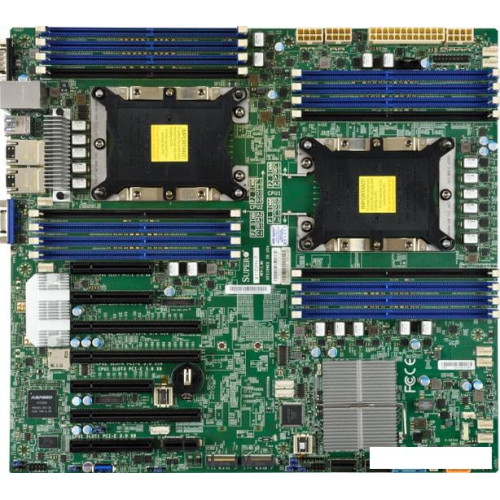 Материнская плата Supermicro MBD-X11DPH-I-B