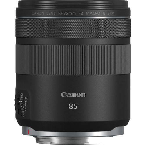 Объектив Canon RF 85mm f/2 Macro IS STM