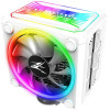 Кулер для процессора Zalman CNPS16X (белый)