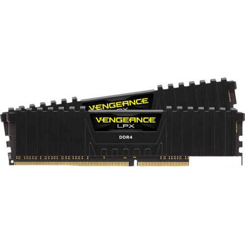 Оперативная память Corsair Vengeance LPX 2x8GB DDR4 PC4-28800 CMK16GX4M2D3600C18