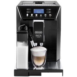 Эспрессо кофемашина DeLonghi Eletta Cappuccino Evo ECAM46.860.B