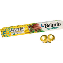 Кофе в капсулах Belmio Colombia 10 шт