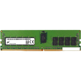 Оперативная память Micron 16GB DDR4 PC4-25600 MTA18ASF2G72PZ-3G2J3
