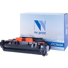 Картридж NV Print NV-CC364A (аналог HP CC364A)