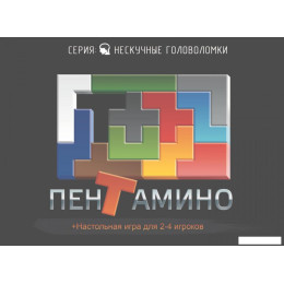 Мозаика/пазл Нескучные игры Пентамино 8058