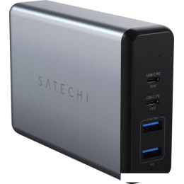 Сетевое зарядное Satechi 108W Pro Type-C PD Desktop Charger (американская вилка)