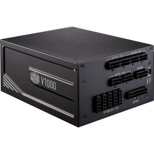 Блок питания Cooler Master V1000 Platinum MPZ-A001-AFBAPV