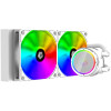 Кулер для процессора ID-Cooling Zoomflow 240X SNOW