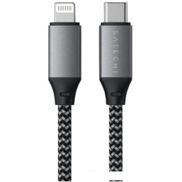 Кабель Satechi USB-C to Lightning ST-TCL10M