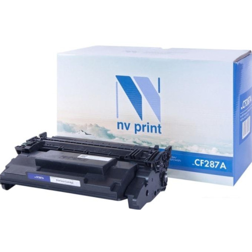 Картридж NV Print NV-CF287A (аналог HP CF287A)