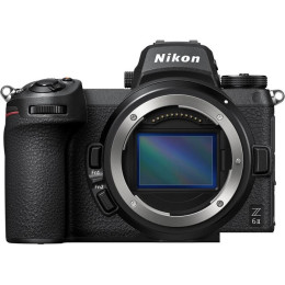 Беззеркальный фотоаппарат Nikon Z6 II Body