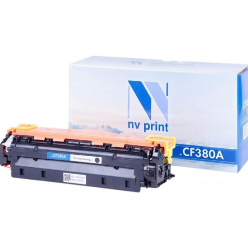 Картридж NV Print NV-CF380A (аналог CF380A)