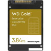 SSD WD Gold 3.84TB WDS384T1D0D