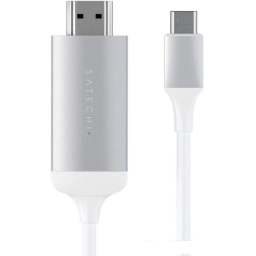 Кабель Satechi Type-C to HDMI 4K 60 HZ ST-CHDMIS