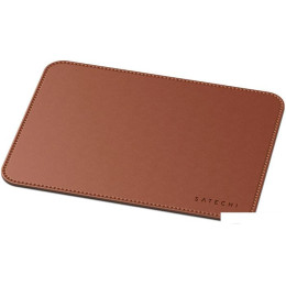 Коврик для мыши Satechi Eco-Leather (коричневый)
