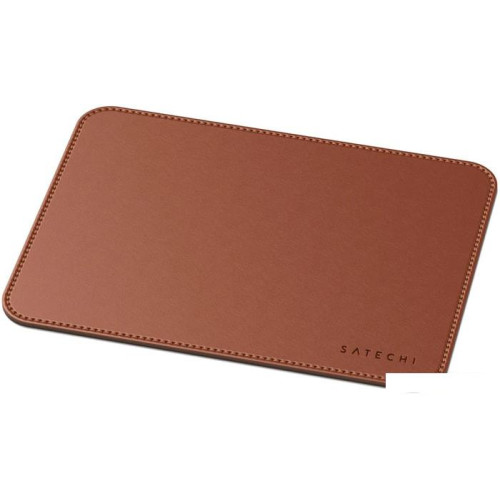 Коврик для мыши Satechi Eco-Leather (коричневый)