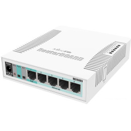 Коммутатор Mikrotik CSS106-5G-1S