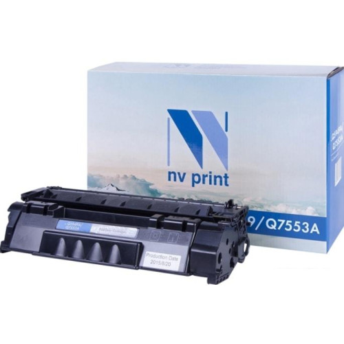 Картридж NV Print NV-Q5949A-Q7553A (аналог HP Q5949A)