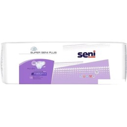 Подгузники для взрослых Seni Super Plus M (30 шт)