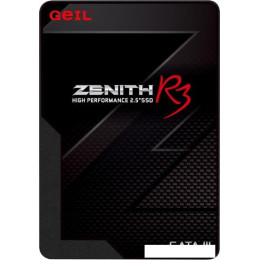 SSD GeIL Zenith R3 128GB GZ25R3-128G