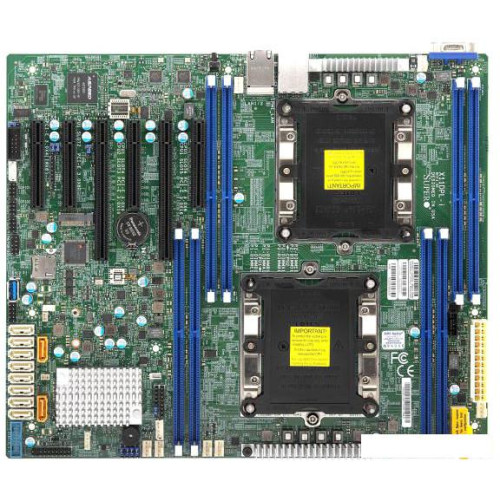 Материнская плата Supermicro MBD-X11DPL-i-B