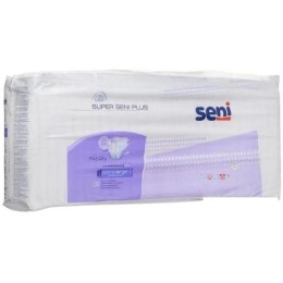 Подгузники для взрослых Seni Super Plus S (30 шт)