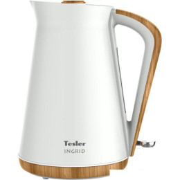 Электрочайник Tesler KT-1740 (белый)