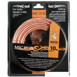 Кабель Mystery MSC 10/10