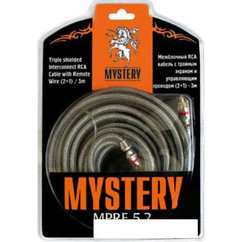Кабель Mystery MPRE-5.2