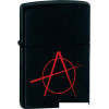 Зажигалка Zippo Classic 20842 Black Matte