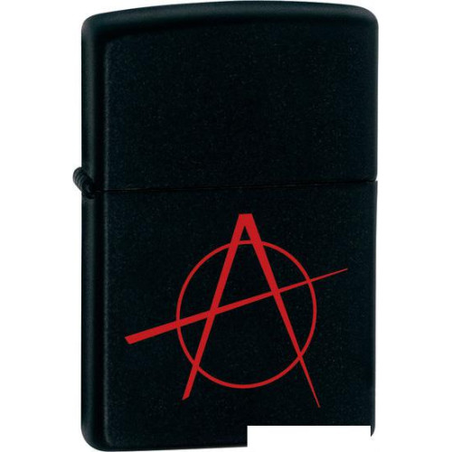 Зажигалка Zippo Classic 20842 Black Matte