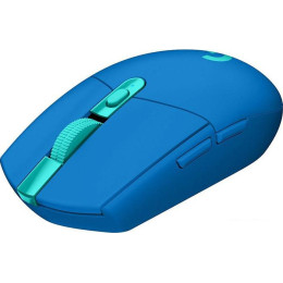 Игровая мышь Logitech G102 Lightsync (синий)