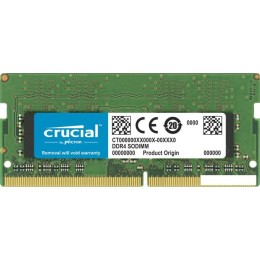 Оперативная память Crucial 32GB DDR4 SODIMM PC4-25600 CT32G4SFD832A