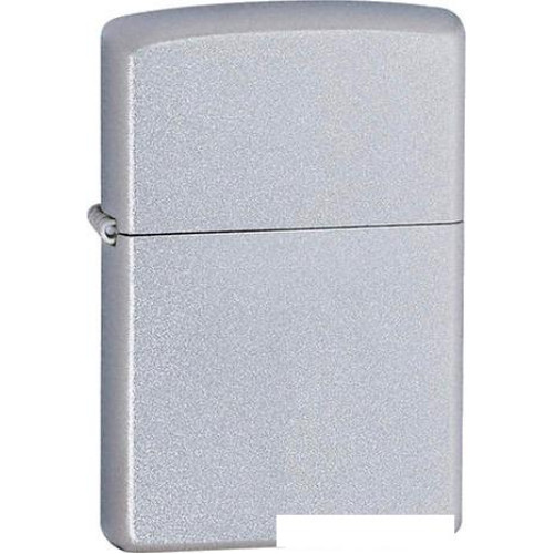 Зажигалка Zippo Classic 205 Satin Chrome