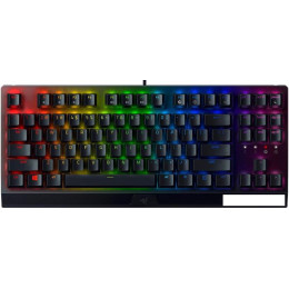 Клавиатура Razer BlackWidow V3 Tenkeyless Green Switch