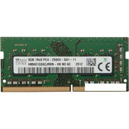 Оперативная память Hynix 8GB DDR4 SODIMM PC3-25600 HMA81GS6DJR8N-XN